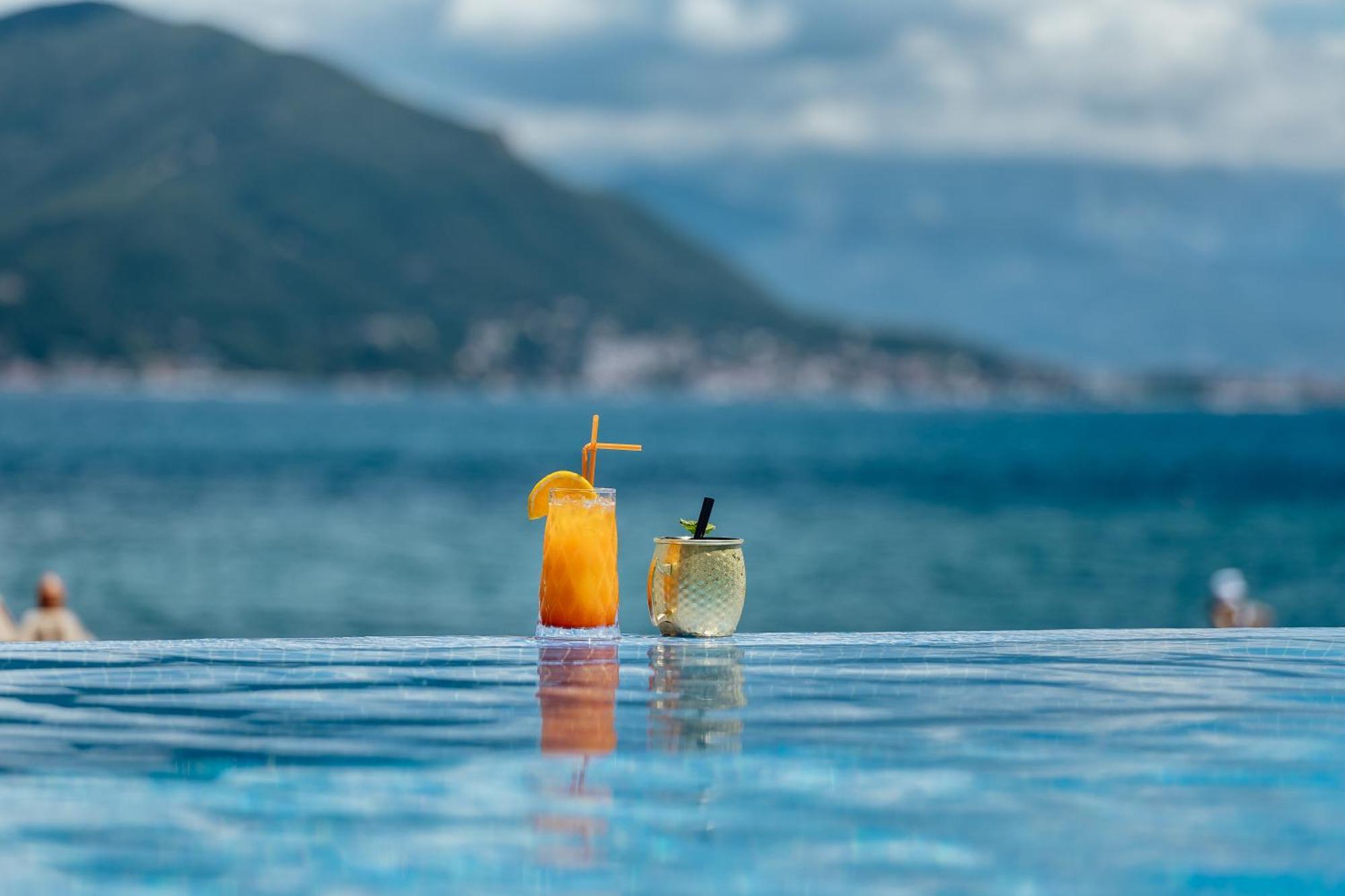 All'Oro Njivice Dış mekan fotoğraf