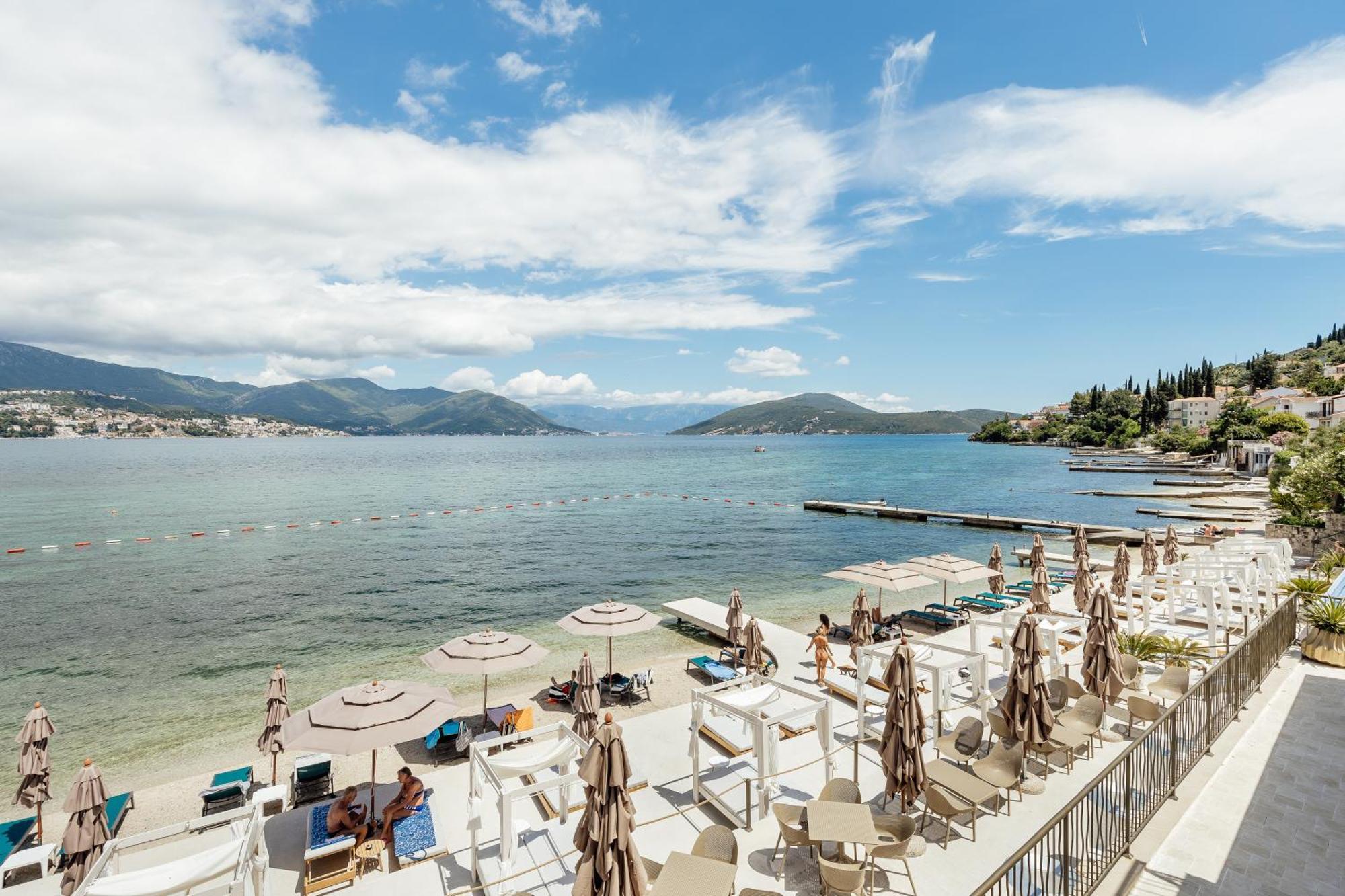 All'Oro Njivice Dış mekan fotoğraf