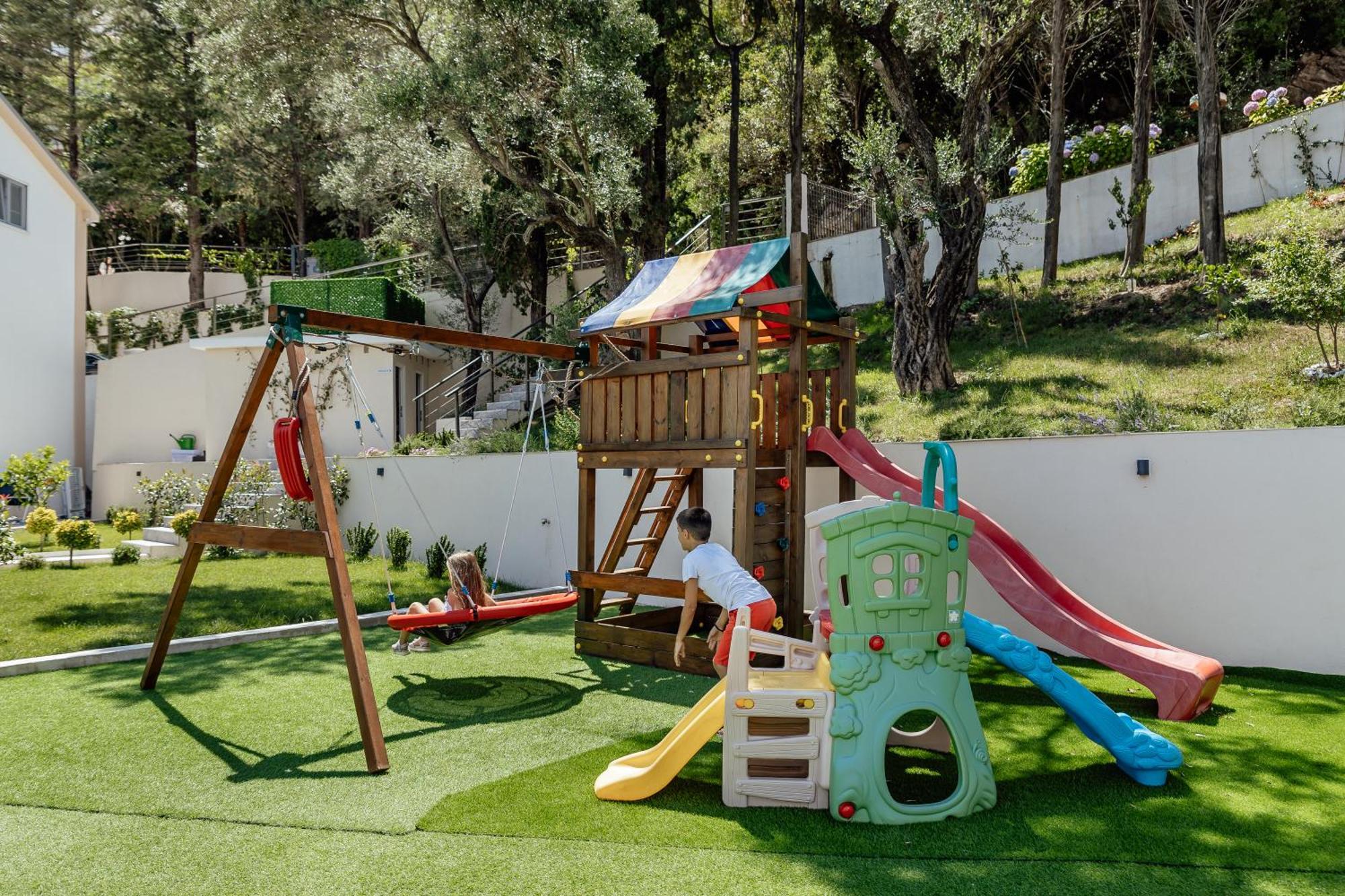 All'Oro Njivice Dış mekan fotoğraf