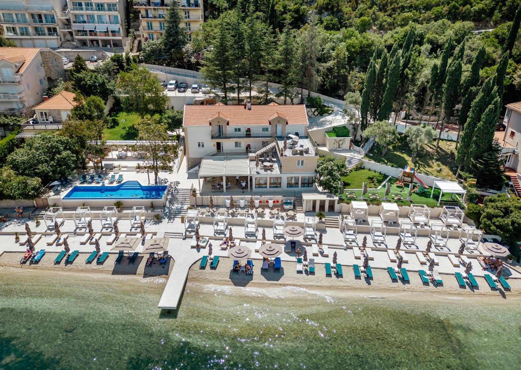 All'Oro Njivice Dış mekan fotoğraf
