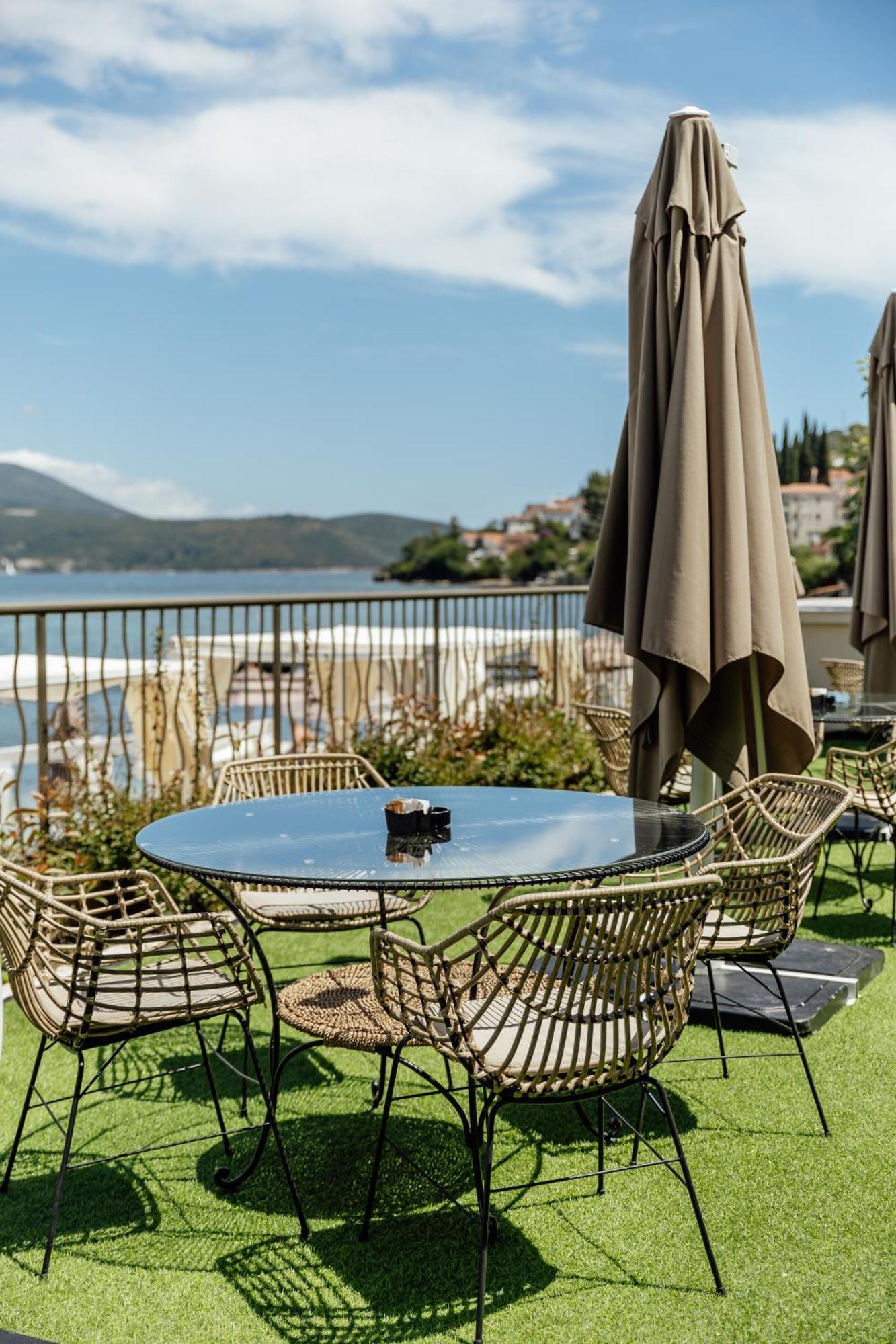 All'Oro Njivice Dış mekan fotoğraf